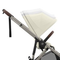 CYBEX Gold e-Gazelle S Sportovní/sourozenecký kočárek + DÁREK kód na slevu GOLD10