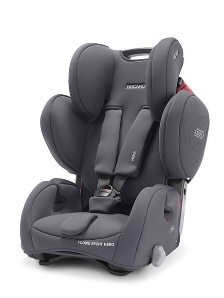 RECARO Young Sport Hero Prime autosedačka