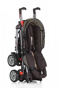 Kočárek Hartan Buggy iX1 2015