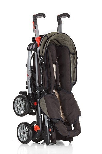 Kočárek Hartan Buggy iX1 2015
