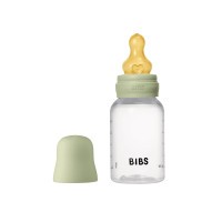 BIBS antikoliková lahev s kaučukovou savičkou 150ml