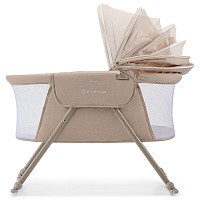 Kinderkraft Postýlka dětská 3v1 Lovi Beige 2020 Kinderkraft Postýlka dětská 3v1 Lovi Beige 2020