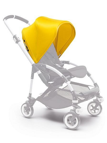 Bugaboo Bee3 a Bee+ sluneční stříška prodlužovací