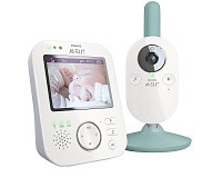 Chůvička Avent Baby monitor SCD841 video