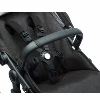 Bugaboo Fox3 Mineral complete Black/Washed Black