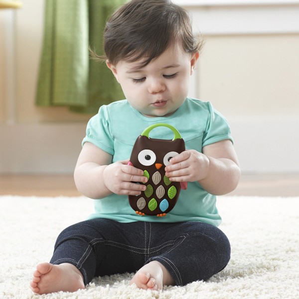 SKIP HOP Hudební hračka telefon