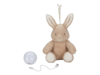 LITTLE DUTCH Usínáček Newborn Naturals