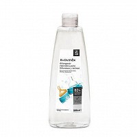 Suavinex DEZINFEKCE A ČIŠTĚNÍ LÁHVÍ A DUDLÍKŮ 500 ml