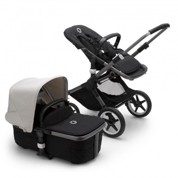 BUGABOO Fox 3 BASE Black/Midnight black