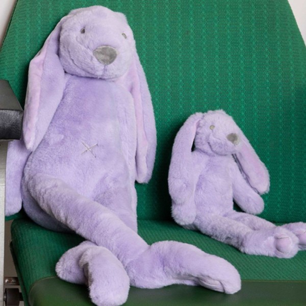 HAPPY HORSE Králíček Richie recyklovaný velikost: 38 cm