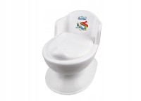 MALTEX Nočník - přenosná dětská toaleta Šmoulové