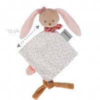 NATTOU Mini mazlíček 30 x 20 cm