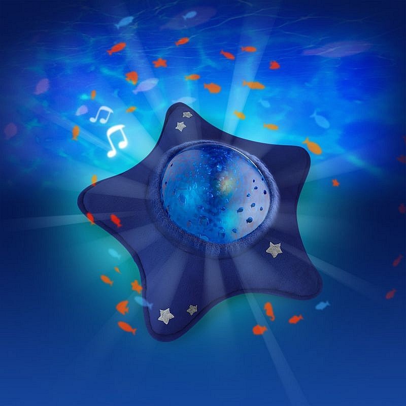 Pabobo Star Projector baterie Pabobo Star Projector baterie