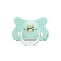 Suavinex ŠIDÍTKO FUSION anatomické SILIKON 4-18 m Suavinex ŠIDÍTKO FUSION anatomické SILIKON 4-18 m
