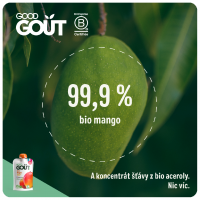 Good Gout BIO Mango (120 g)