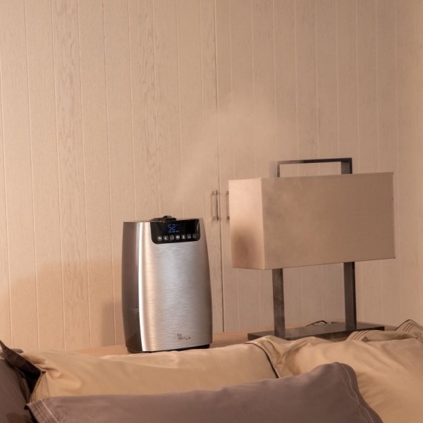 BO JUNGLE Digitální zvlhčovač a čistička vzduchu B-SENSY Humi-Purifier