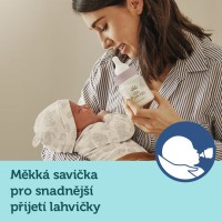 CANPOL BABIES Lahev se širokým hrdlem ROYAL BABY 240ml