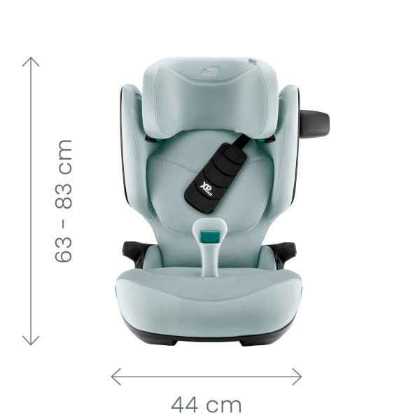 BRITAX RÖMER Kidfix Pro Autosedačka 100-150 cm