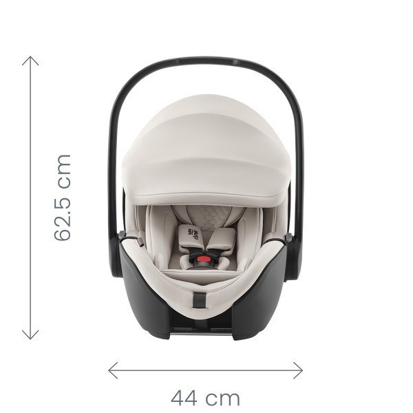 BRITAX RÖMER Autosedačka Baby-Safe Pro 40-85 cm