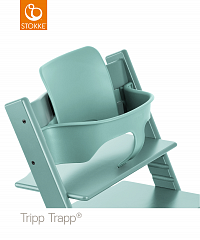 Stokke® Tripp Trapp® Baby Set Aqua Blue