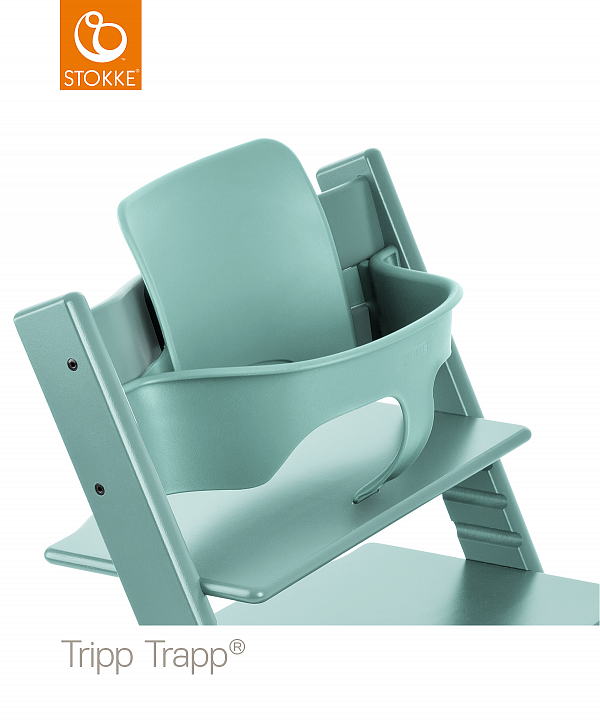 Stokke® Tripp Trapp® Baby Set Aqua Blue