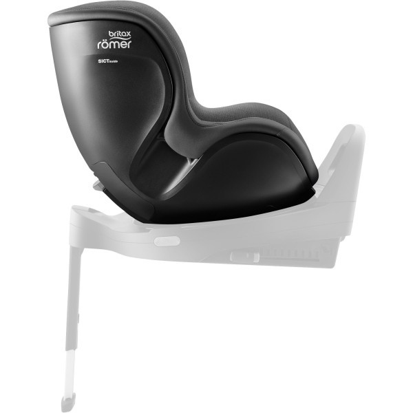 BRITAX RÖMER Autosedačka Dualfix 5Z  61-105cm