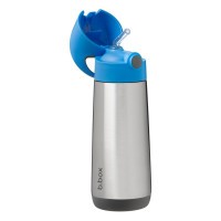 b.box Termoska na pití s brčkem 500 ml