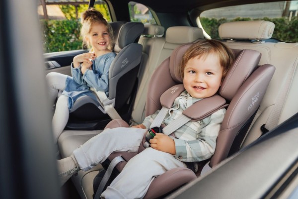 BRITAX RÖMER Autosedačka Swivel 40-125 cm