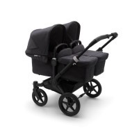 Bugaboo Donkey3 Mineral complete BLACK/WASHED BLACK