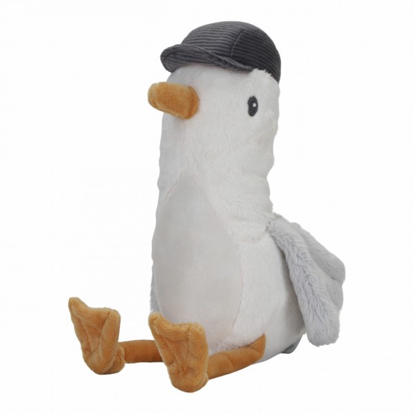 LITTLE DUTCH Plyšák Racek 30cm