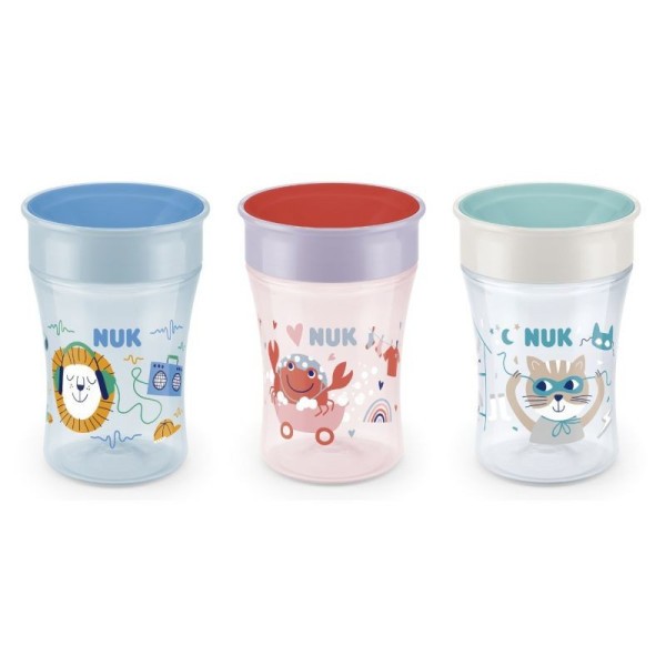 NUK Hrnek Magic Cup 230 ml