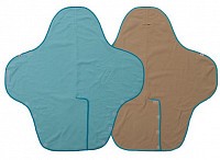 LODGER Wrapper Motion Fleece