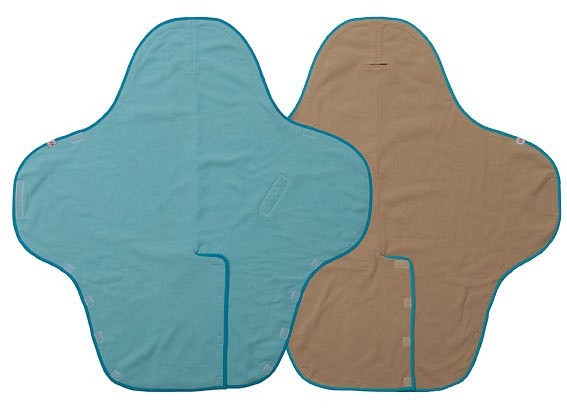 LODGER Wrapper Motion Fleece