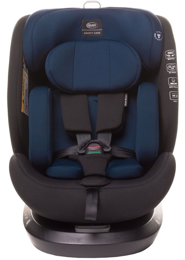 4Baby Roto-Fix i-size Autosedačka 40-150 cm
