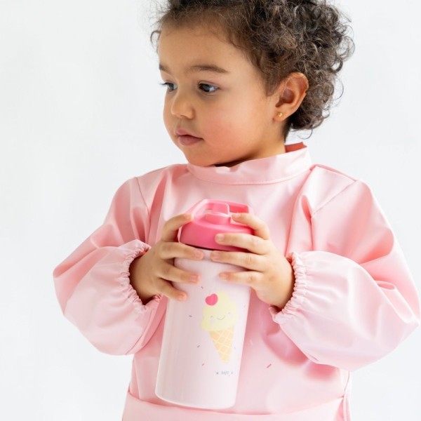 SARO BABY Termoska s pítkem 350ml