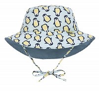 Klobouček Lässig Sun Bucket Hat penguin mint