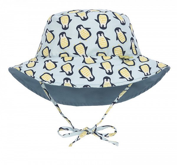 Klobouček Lässig Sun Bucket Hat penguin mint