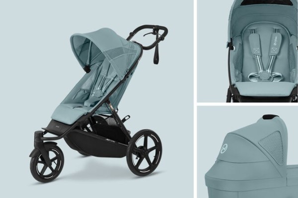 CYBEX Gold Avi Spin Sportovní kočárek + DÁREK kód na slevu GOLD10