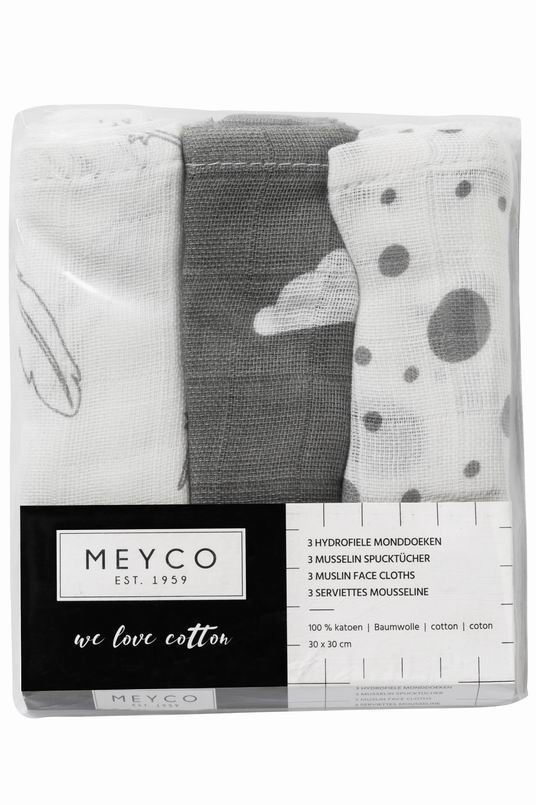 MEYCO Plena-žínka 3 ks
