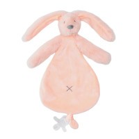 HAPPY HORSE Přítulka králíček Richie recyklovaný - velikost: 25 cm