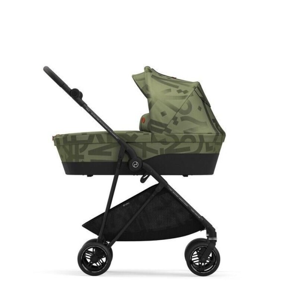 CYBEX Gold MELIO STREET Cot Hluboká korba + DÁREK kód na slevu GOLD10