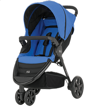 Kočárek Britax B-Agile 3