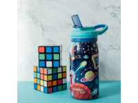 QUOKKA Nerezová termoláhev s pítkem Pop Kids 445 ml