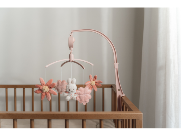 LITTLE DUTCH Hudební kolotoč králíček Miffy