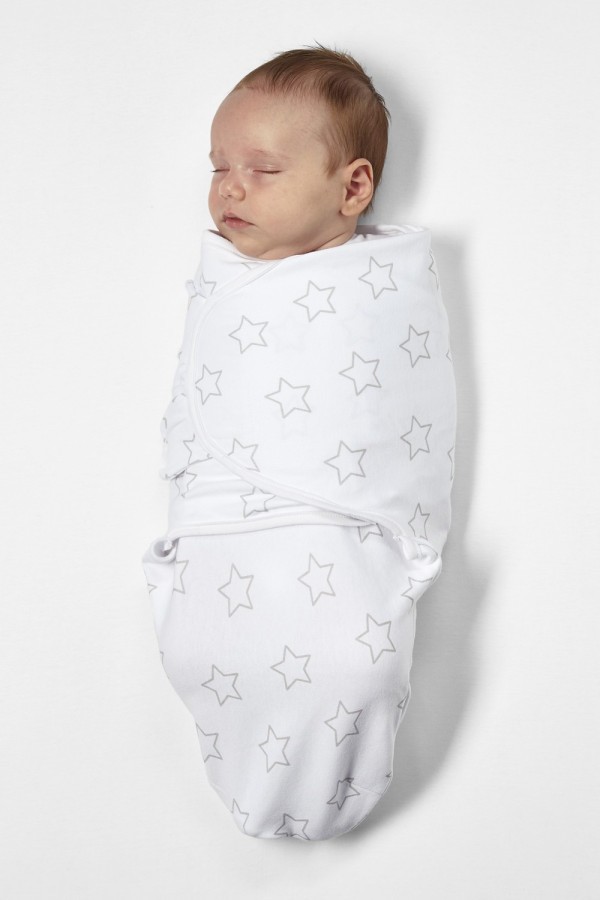 MEYCO Zavinovačka 0-3 m Swaddle Meyco