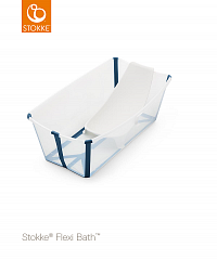 STOKKE® Flexi bath® a lehátko do vaničky