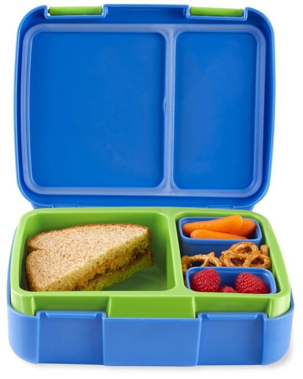 SKIP HOP Zoo Krabička na oběd Bento 3r+