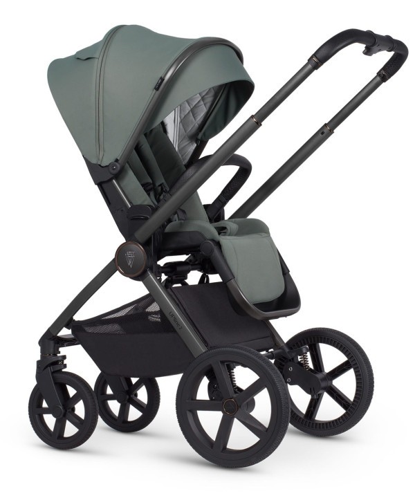 VENICCI Akční Set Upline 2 + Autosedačka Joie i-Gemm™ +  Joie i-Base Advance