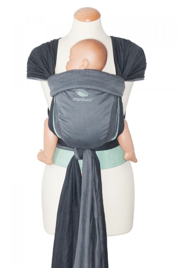 MANDUCA Ergonomické nosítko Twist