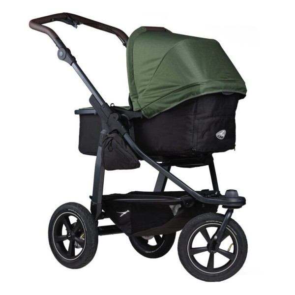 TFK Mono2 combi pushchair - air wheel 2024 Kombinovaný kočárek
